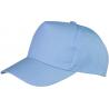 Gorra 5 paneles Boston junior