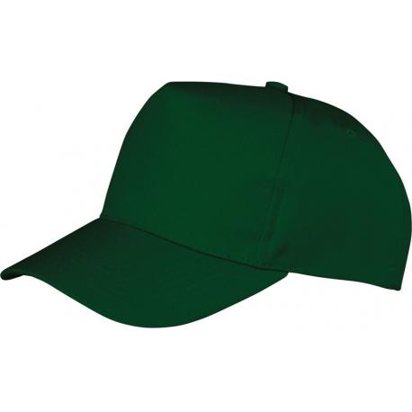 Gorra 5 paneles Boston junior