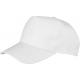 Gorra 5 paneles Boston junior Ref.TTRC084J-BLANCO 