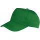 Gorra 5 paneles Boston junior Ref.TTRC084J-KELLY VERDE 