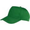 Gorra 5 paneles Boston junior