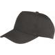 Gorra 5 paneles Boston junior Ref.TTRC084J-NEGRO 