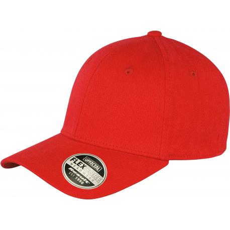 Gorra kansas flex - 6 paneles