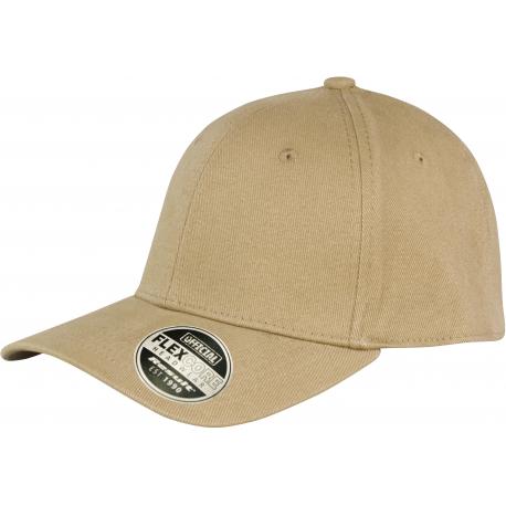 Gorra kansas flex - 6 paneles