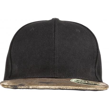 Gorra 6 paneles Bronx glitter