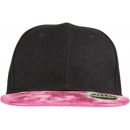 Gorra 6 paneles Bronx glitter