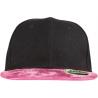 Gorra 6 paneles Bronx glitter