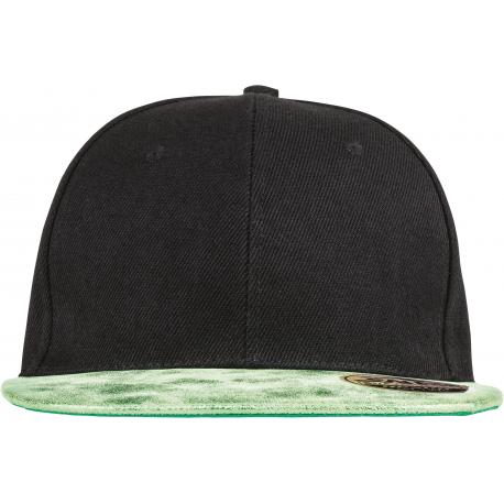 Gorra 6 paneles Bronx glitter