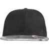 Gorra 6 paneles Bronx glitter