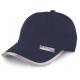 Gorra con bordes reflectantes Ref.TTRC35-ARMADA 