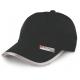 Gorra con bordes reflectantes Ref.TTRC35-NARANJA 