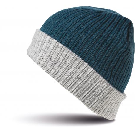 Gorro trenzado