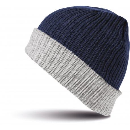 Gorro trenzado
