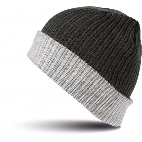 Gorro trenzado