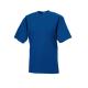 Camiseta heavy duty Ref.TTRU010M-ROYAL BRILLANTE