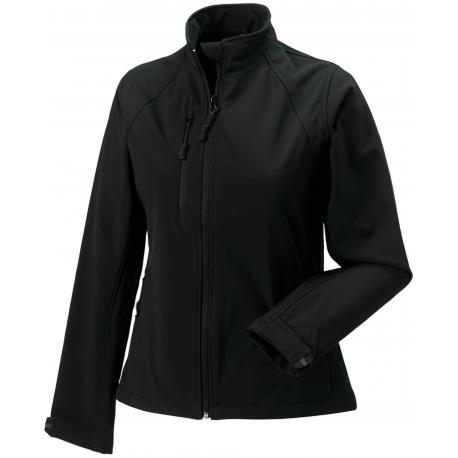 Chaqueta softshell mujer