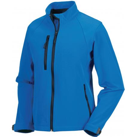 Chaqueta softshell mujer