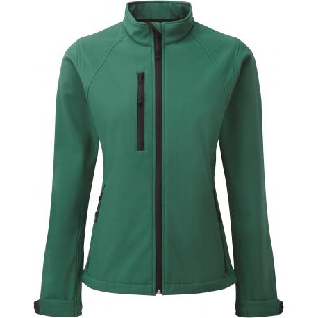 Chaqueta softshell mujer