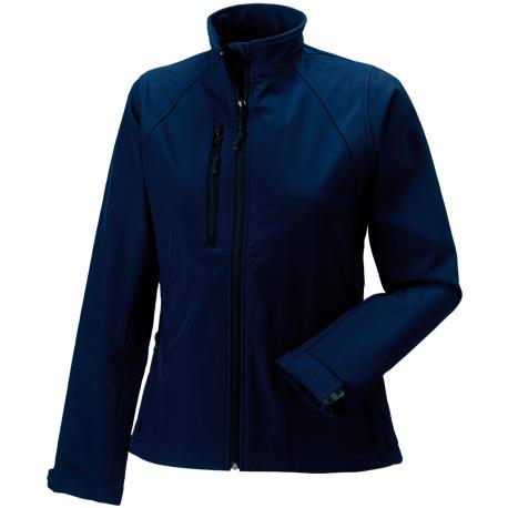 Chaqueta softshell mujer