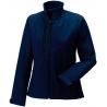 Chaqueta softshell mujer