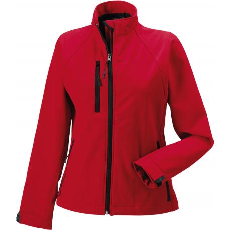 Chaqueta softshell mujer