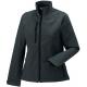 Chaqueta softshell mujer Ref.TTRU140F-TITANIO