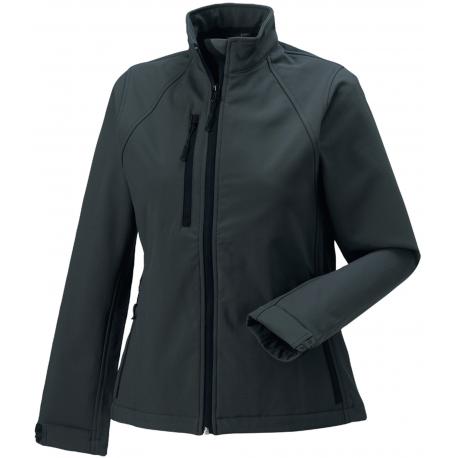 Chaqueta softshell mujer