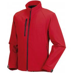 Chaqueta softshell hombre