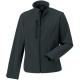 Chaqueta softshell hombre Ref.TTRU140M-TITANIO