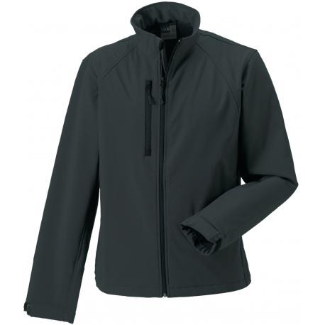 Chaqueta softshell hombre