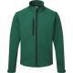 Chaqueta softshell hombre Ref.TTRU140M-BOTELLA VERDE