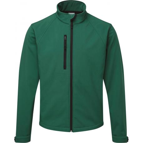 Chaqueta softshell hombre