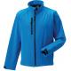 Chaqueta softshell hombre Ref.TTRU140M-AZUR AZUL