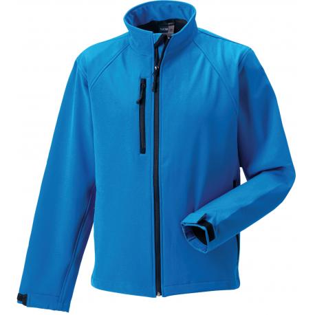 Chaqueta softshell hombre