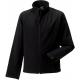 Chaqueta softshell hombre Ref.TTRU140M-NEGRO