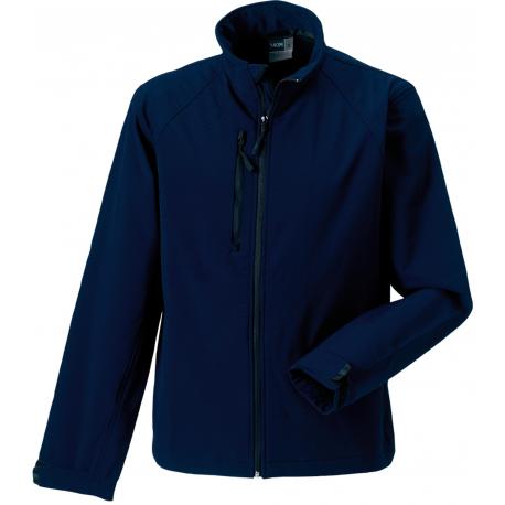 Chaqueta softshell hombre