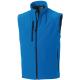 Chaleco softshell hombre Ref.TTRU141M-AZUR AZUL