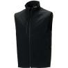 Chaleco softshell hombre