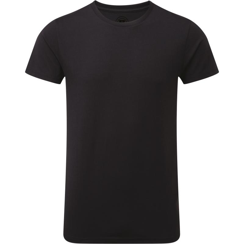 Camiseta hd cuello redondo hombre