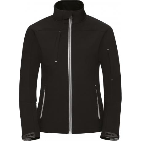 Chaqueta softshell bionic-finish® mujer