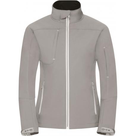 Chaqueta softshell bionic-finish® mujer