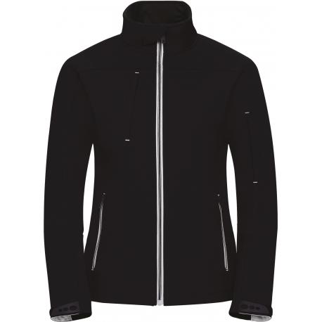 Chaqueta softshell bionic-finish® mujer