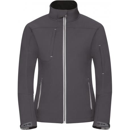 Chaqueta softshell bionic-finish® mujer