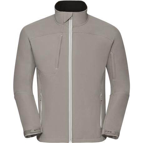 Chaqueta softshell bionic-finish® hombre