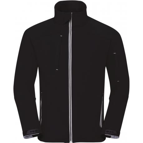 Chaqueta softshell bionic-finish® hombre