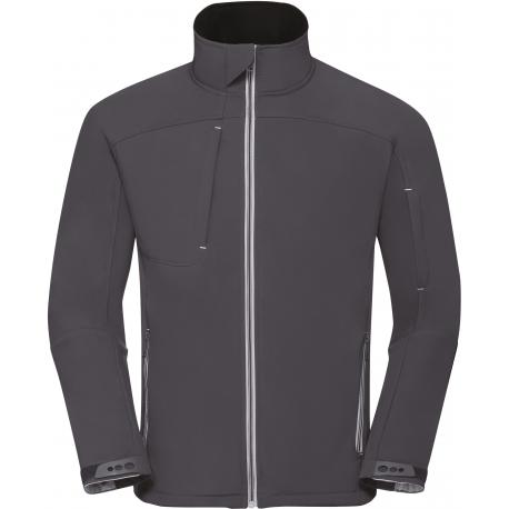 Chaqueta softshell bionic-finish® hombre