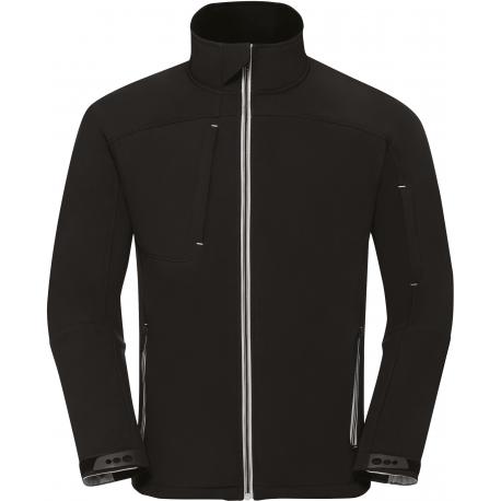 Chaqueta softshell bionic-finish® hombre