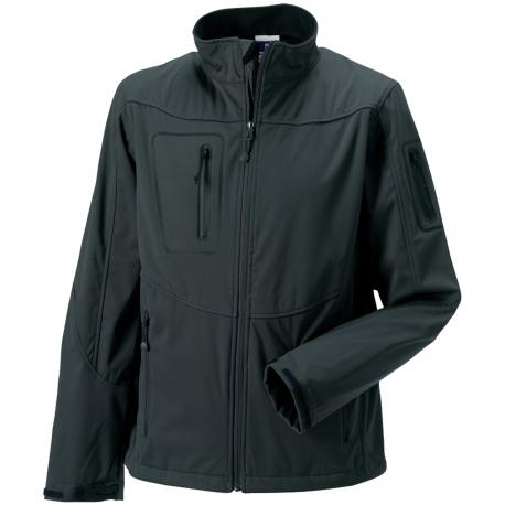 Chaqueta sportshell 5000 hombre