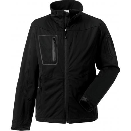 Chaqueta sportshell 5000 hombre