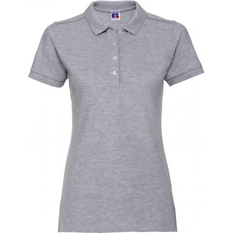 Polo stretch mujer